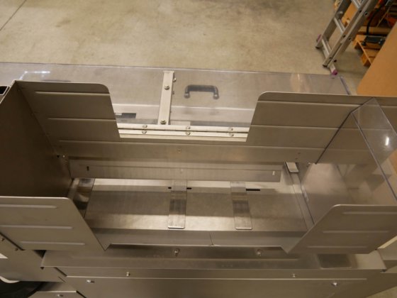 IWKA TZK100 锥形管自动喂管系统