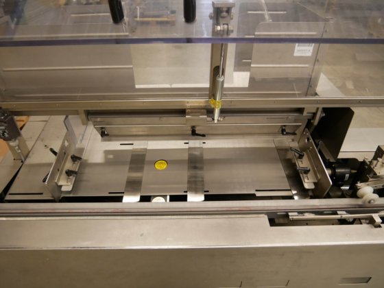 IWKA TZK100 锥形管自动喂管系统