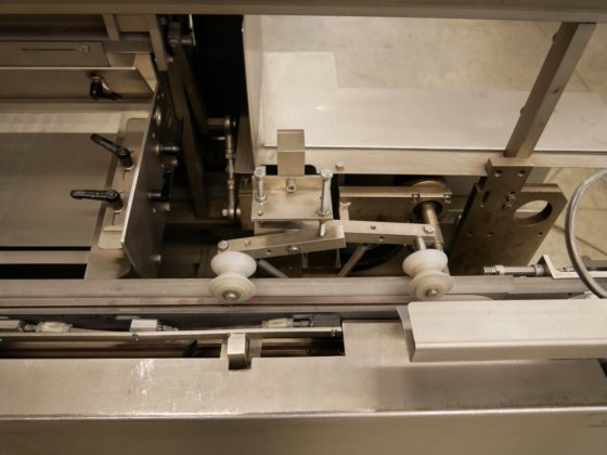 IWKA TZK100 锥形管自动喂管系统