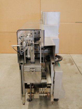 IWKA TZK100 锥形管自动喂管系统