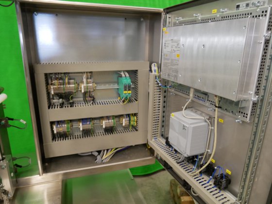 Grieser VPL 3.0リットルラボ用真空プラネタリーミキサー