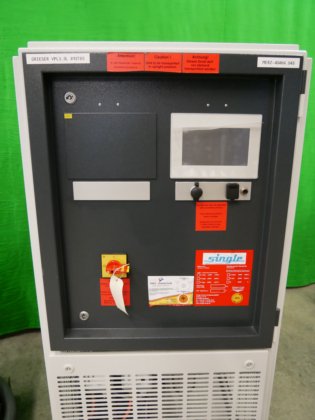 Grieser VPL 3.0リットルラボ用真空プラネタリーミキサー