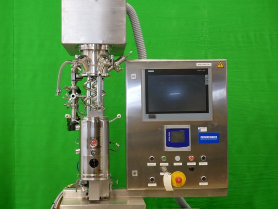 Grieser VPL 3.0リットルラボ用真空プラネタリーミキサー