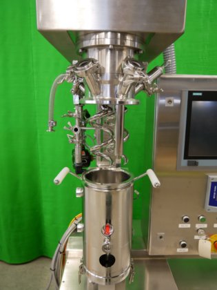 Grieser VPL 3.0リットルラボ用真空プラネタリーミキサー