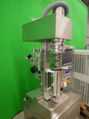 Grieser VPL 3.0リットルラボ用真空プラネタリーミキサー