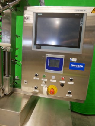 Grieser VPL 3.0リットルラボ用真空プラネタリーミキサー