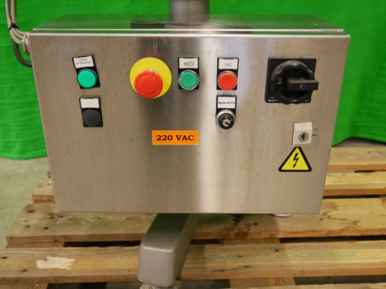 マルケジーニ 3G20100610 フォールディングカートン用ターニングコンベア