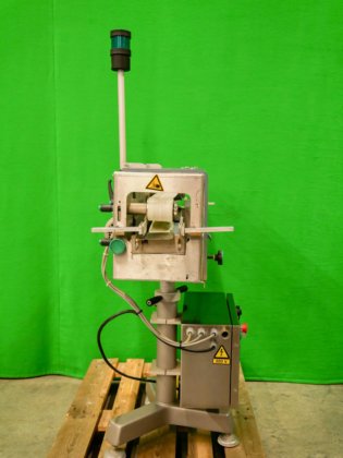 マルケジーニ 3G20100610 フォールディングカートン用ターニングコンベア