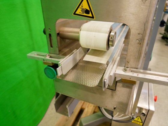 マルケジーニ 3G20100610 フォールディングカートン用ターニングコンベア