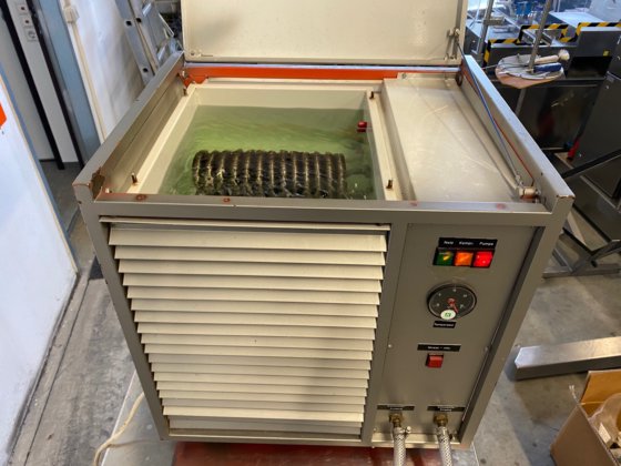 Aquatherm WLR 11 冷水机