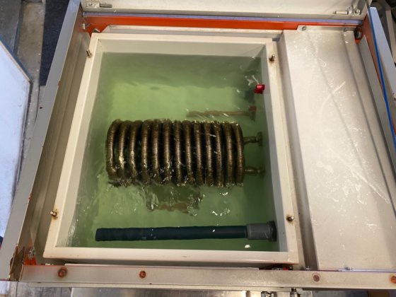 Aquatherm WLR 11 冷水机