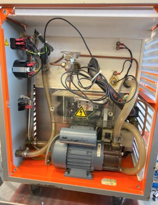 Aquatherm WLR 11 waterkoelmachine