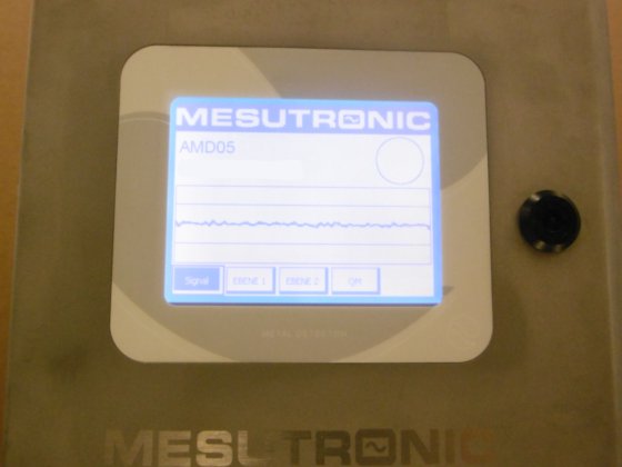 メストロニック MN 5.1 PW50 メタルチェック（バルク材など用