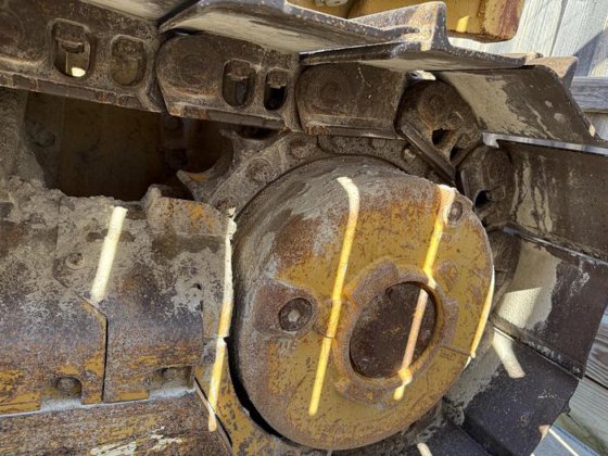 1997 CATERPILLAR D5C XL Series