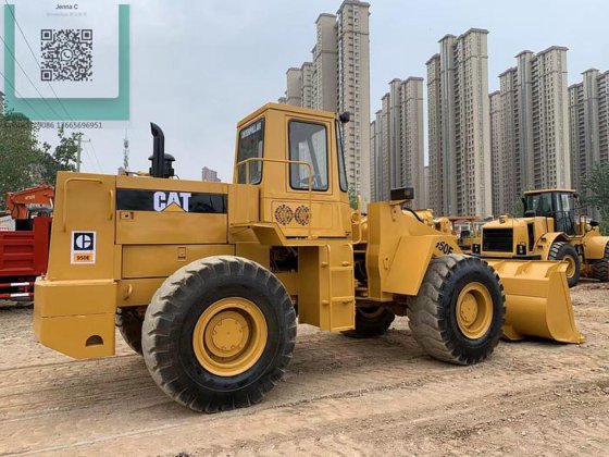 Secondhand CAT 950E Wheel Loader