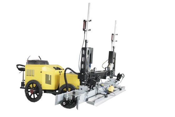 LS-400 激光混凝土熨平板价廉物美 超强热销混凝土激光熨平板自流平熨平板