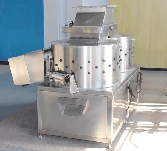 家禽加工机械 鸡爪加工设备 单体式鸡爪去皮机 自动去皮机