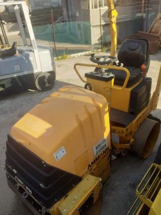 2010 Ammann AV 20-2