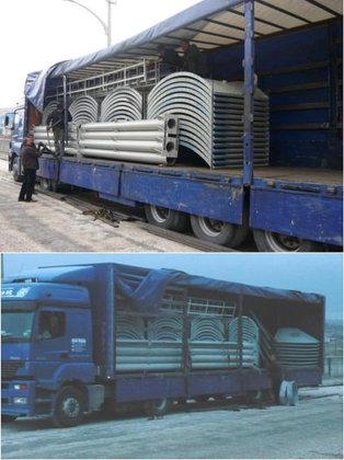 300トンセメントサイロ