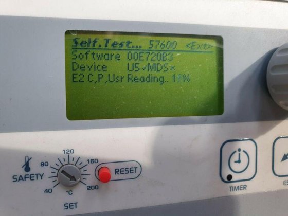 ポリサイエンス社 9102A12E 6リットル高安定性デジタルコントローラ 冷蔵/温蔵