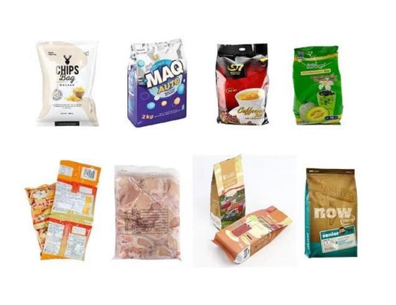 304SS 食品包装袋收集台，用于制袋机的倾斜旋转包装台