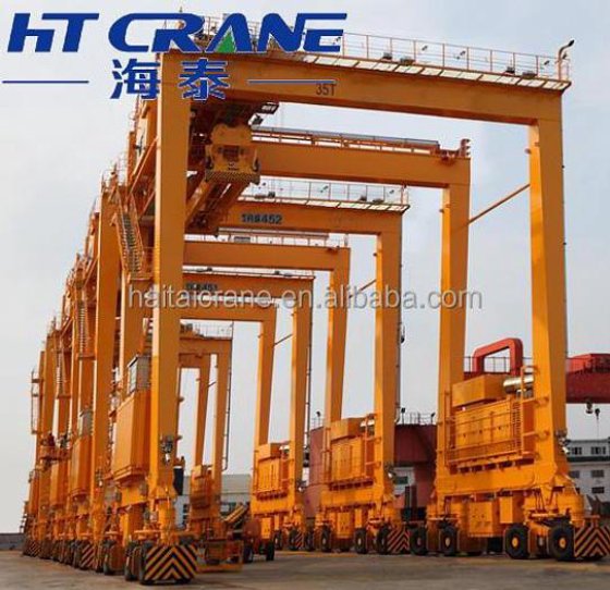 HT CRANE MGC