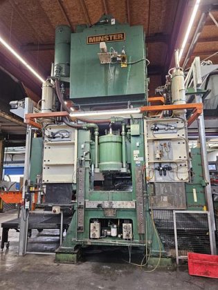2001 Minster E2-400-120R