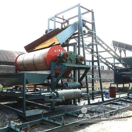 Small Scale Gold Mining Iron