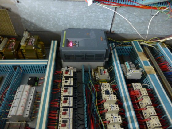 FRIGOSCANDIA GCP 42