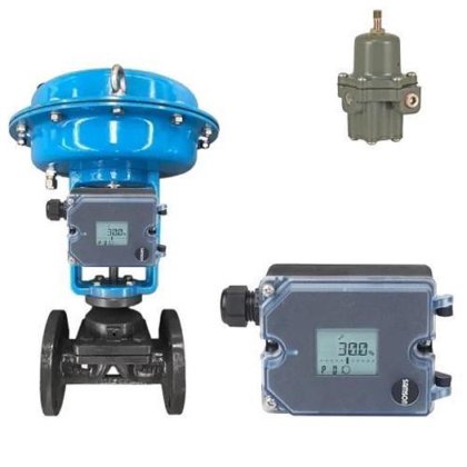 Samson 3725 Positioner