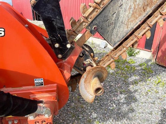 2012 Ditch Witch RT55