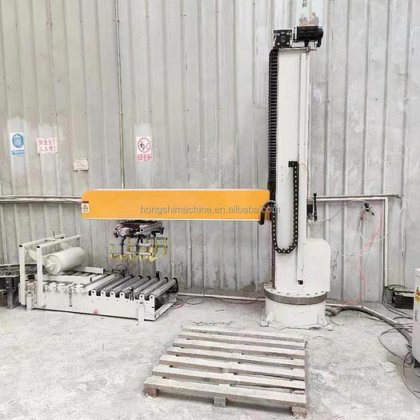 Automatic Industrial Robot Stacker Palletizer