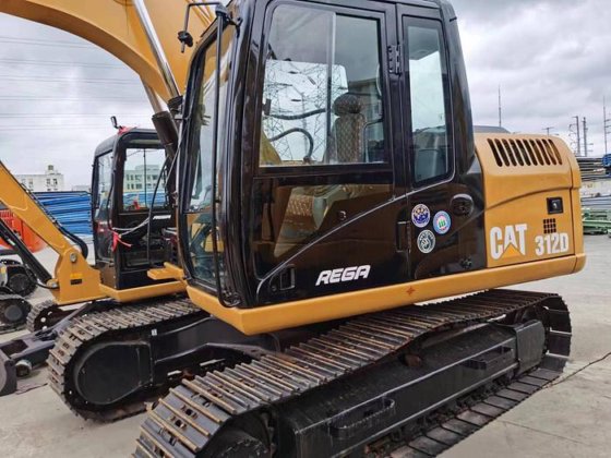 2020 Caterpillar 312D