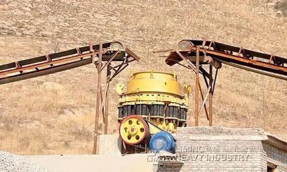 批发采矿生产线完整整套设备机器石头破碎机石材生产线