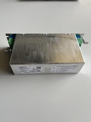 Siemens Filter