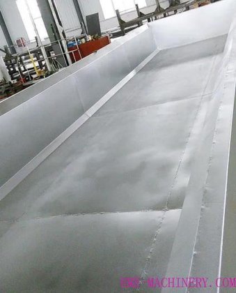 用于猪肉屠宰场肉类加工生产线的屠宰设备胴体电烫池