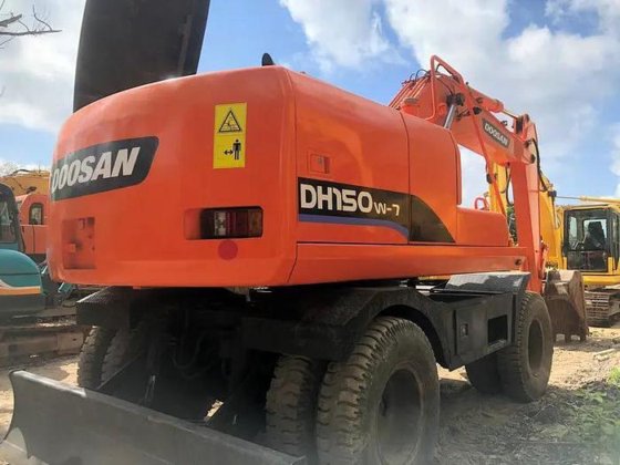 2022 Doosan DH150