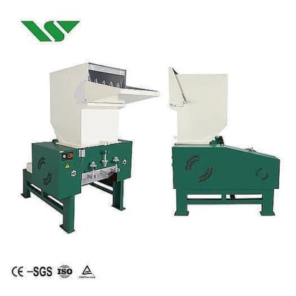 塑料高产量 PVC 粉碎机 圆盘式塑料粉碎机出售