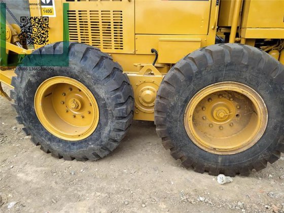 2012 Caterpillar 140G