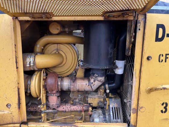 2004 CATERPILLAR D5N XL