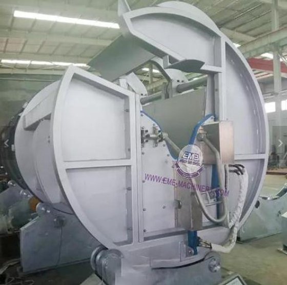 完整的牛肉屠宰线 屠宰场设备 清真杀牛箱 牛屠宰场设备 屠宰场