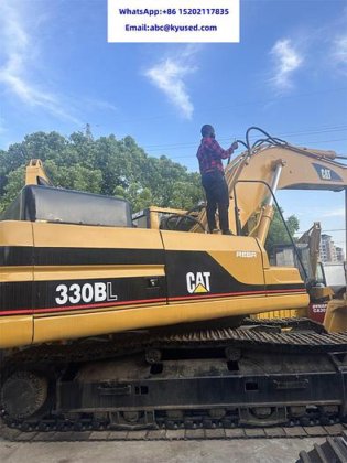 2018 CATERPILLAR 320BL