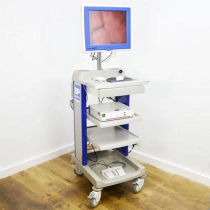 ビデオ コルポスコープ カッパ ドイツ