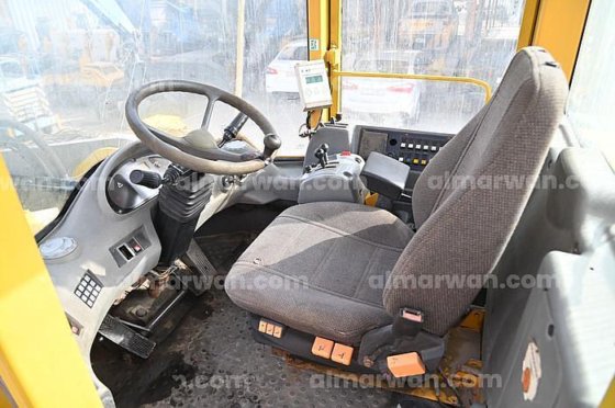2007 Volvo L150E Wheel Loader