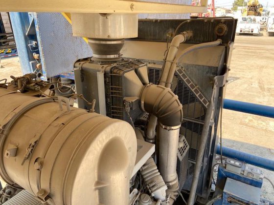 2012 Dragon RS-W440 Triplex Mud