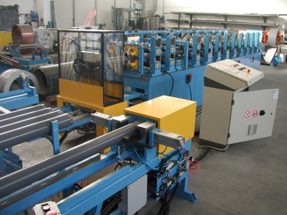 F&P "Basic" Downpipe Mills (New)