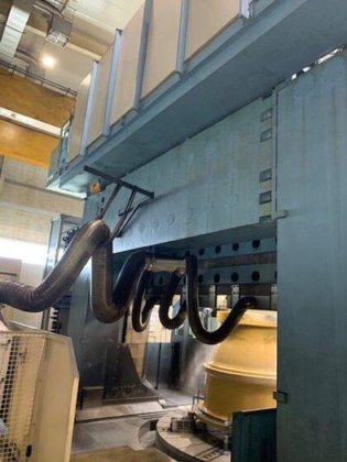 Schiess Vertimaster VMG 4 CNC