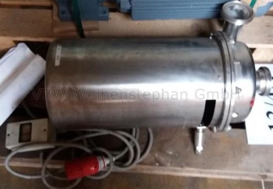 遠心ポンプ/ラジアルポンプ