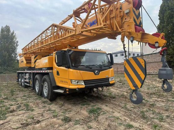 2022 XCMG used crane QY85KA_Y