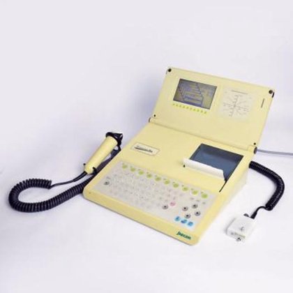 イェーガー ライノスクリーン プロ 肺活量計